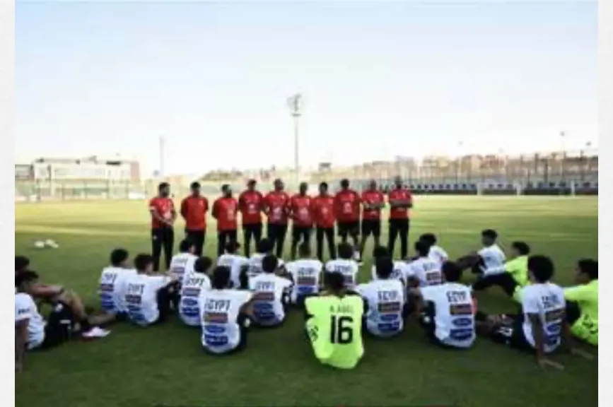 المنتخب الوطني تحت 17 عامًا يختتم استعداداته قبل السفر إلى قطر