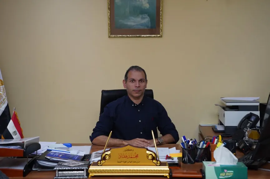 ”العقاد” لـ”النهار”: بروتوكول علاج موحد بين التأمين الصحي والتأمين الشامل لتغطية 90%... ”العقاد” لـ”النهار”: بروتوكول علاج موحد بين التأمين الصحي والتأمين الشامل لتغطية 90% من الأمراض