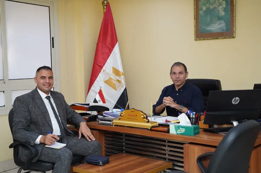 المجالس الطبية لـ”النهار”: تفعيل خدمة التشخيص عن بُعد في 27 محافظة لتخفيف... المجالس الطبية لـ”النهار”: تفعيل خدمة التشخيص عن بُعد في 27 محافظة لتخفيف معاناة المرضى بالمناطق البعيدة