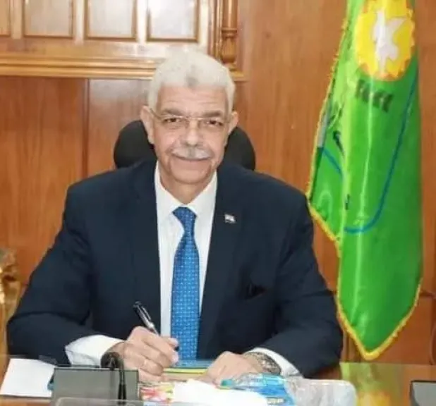 رئيس جامعة المنوفية يكلف الدكتور جمال محروس للقيام بأعمال عميد الهندسة الإلكترونية رئيس جامعة المنوفية يكلف الدكتور جمال محروس للقيام بأعمال عميد الهندسة الإلكترونية