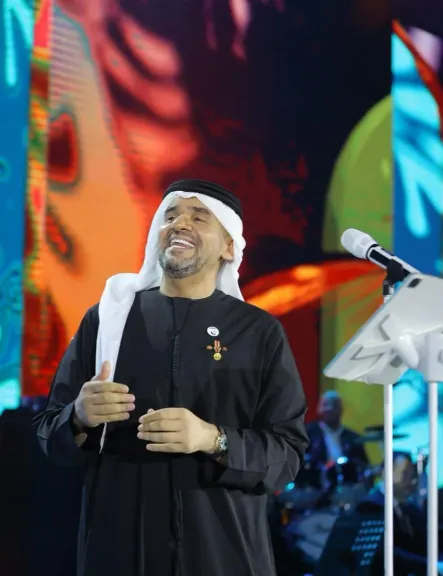 ليلة ساحرة مع حسين الجسمي وأغاني ألبومه الجديد في القاهرة.. تفاصيل ليلة ساحرة مع حسين الجسمي وأغاني ألبومه الجديد في القاهرة.. تفاصيل