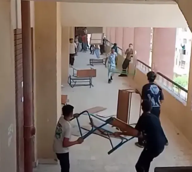 بعد حوادث العنف في المدارس...كيف نحمى أولادنا؟ خبراء التعليم والصحة النفسية يقدمون... بعد حوادث العنف في المدارس...كيف نحمى أولادنا؟ خبراء التعليم والصحة النفسية يقدمون الوصايا والنصائح