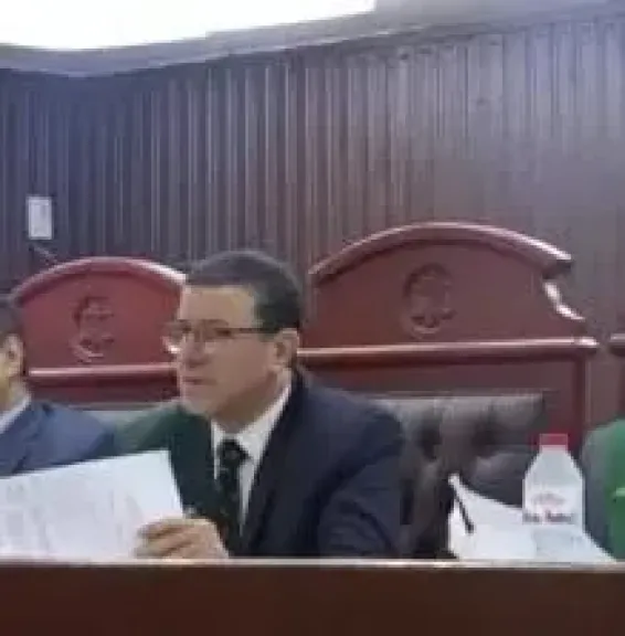 نهاية تاجر الموت.. المؤبد وغرامة مالية لعامل لاتجارة بالهيروين في قليوب نهاية تاجر الموت.. المؤبد وغرامة مالية لعامل لاتجارة بالهيروين في قليوب