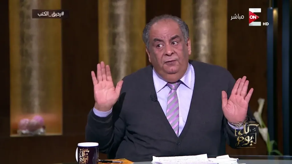 بعد تغريدة إيدي كوهين.. الكاتب يوسف زيدان يرد: لا داعي للزعيق الأجوف بعد تغريدة إيدي كوهين.. الكاتب يوسف زيدان يرد: لا داعي للزعيق الأجوف