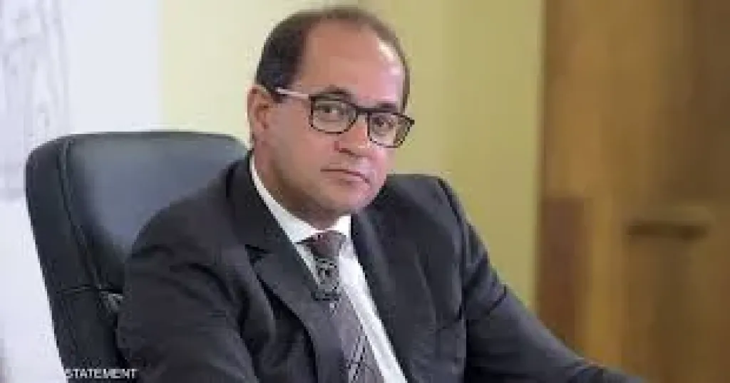 وزير المالية: معدل النمو يتجاوز التوقعات ويسجل 4.4% بأداء قوى للتصنيع وزير المالية: معدل النمو يتجاوز التوقعات ويسجل 4.4% بأداء قوى للتصنيع