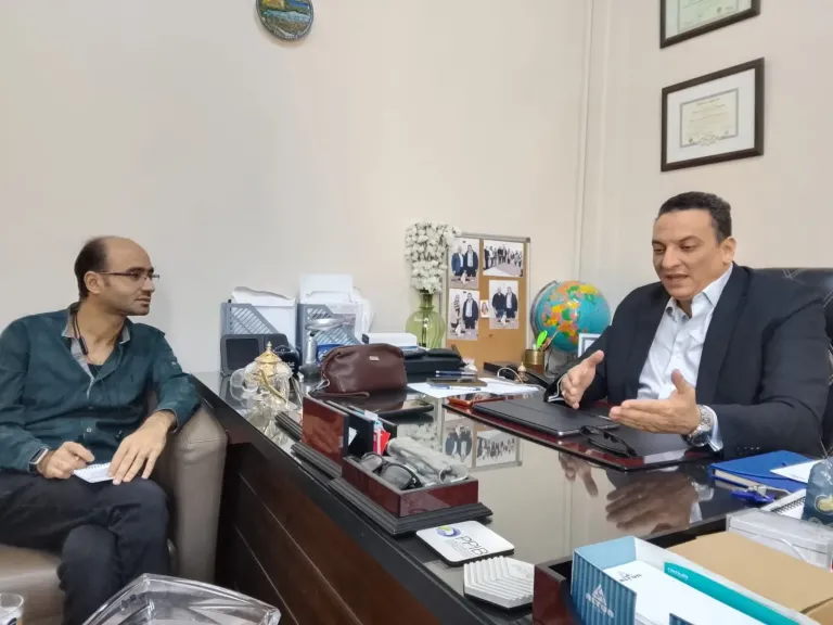 رئيس شركة « بابليك بارتنرز» للوساطة التأمينية: مصر تحتاج إلى «التأمين الإلزامي»..... رئيس شركة « بابليك بارتنرز» للوساطة التأمينية: مصر تحتاج إلى «التأمين الإلزامي».. ونقدم الوساطة بين الشركات والعملاء