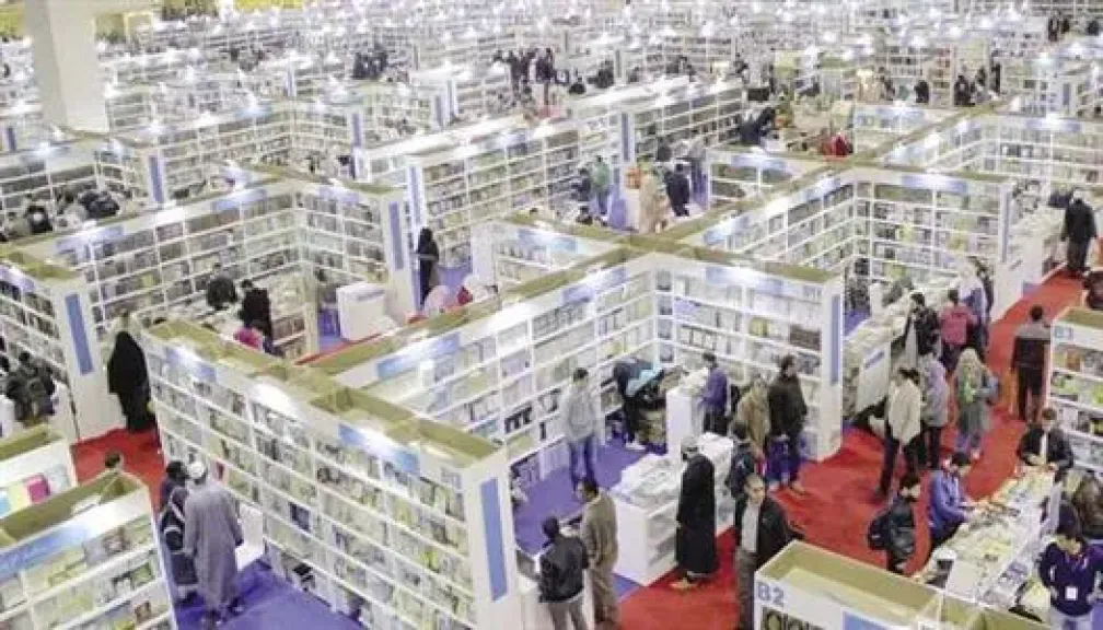 لأول مرة.. معرض القاهرة  للكتاب يطلق مركز لتبادل الحقوق بين الناشرين. لأول مرة.. معرض القاهرة  للكتاب يطلق مركز لتبادل الحقوق بين الناشرين.