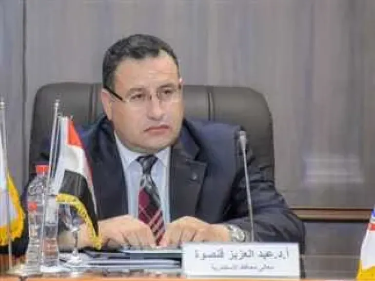في مبادرة ”معا لبيئه بلا مخلفات”.. قنصوة لـ ”النهار”: الجامعة تلعب دورا... في مبادرة ”معا لبيئه بلا مخلفات”.. قنصوة لـ ”النهار”: الجامعة تلعب دورا هاما  بحثيا  واجتماعيا وبيئيا لدعم المحافظة