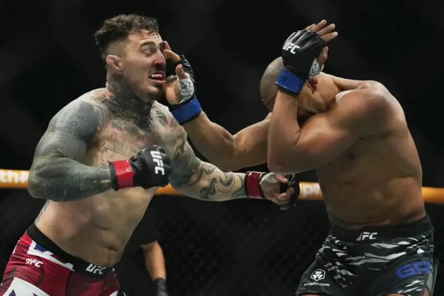 نزال أسبينال وغان