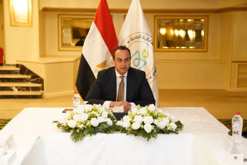 اعتماد اللائحة التنظيمية والمالية للجنة مراجعة أخلاقيات البحوث الطبية بهيئة التأمين الصحي... اعتماد اللائحة التنظيمية والمالية للجنة مراجعة أخلاقيات البحوث الطبية بهيئة التأمين الصحي الشامل