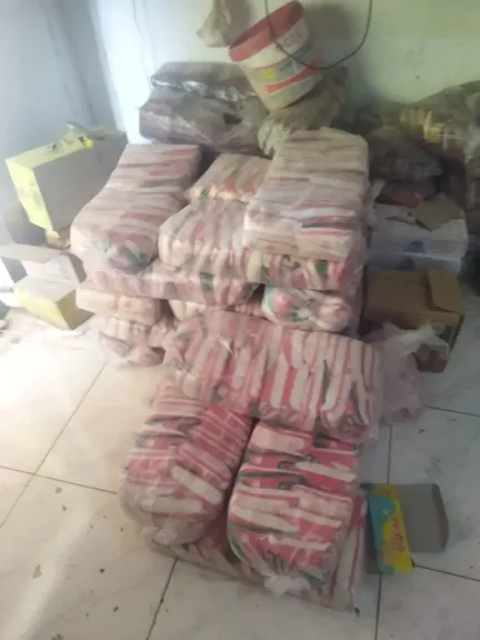 محافظ أسيوط: ضبط لحوم غير صالحة للاستهلاك الآدمي وتحرير 300 محضر خلال... محافظ أسيوط: ضبط لحوم غير صالحة للاستهلاك الآدمي وتحرير 300 محضر خلال حملات تموينية