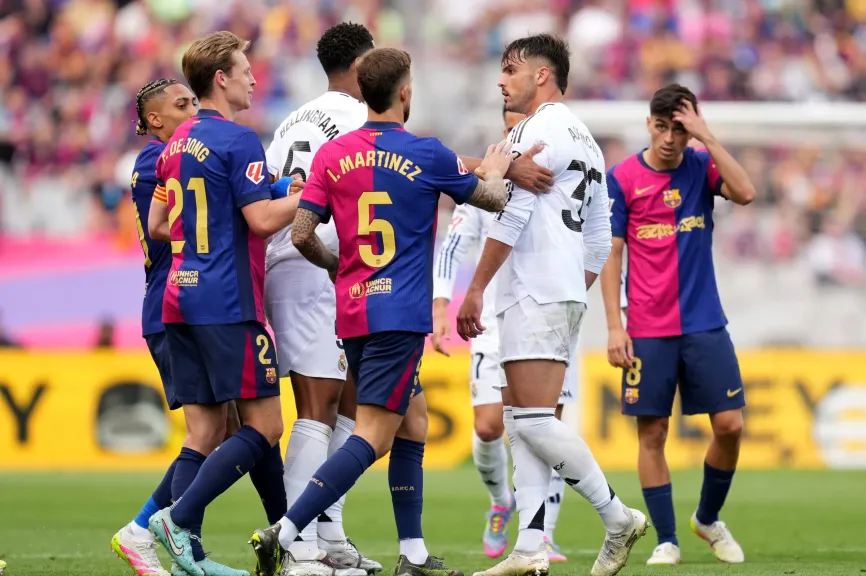 معشوق الجماهير.. من هو معلق مباراة ريال مدريد ضد برشلونة اليوم في... معشوق الجماهير.. من هو معلق مباراة ريال مدريد ضد برشلونة اليوم في الدوري الإسباني؟
