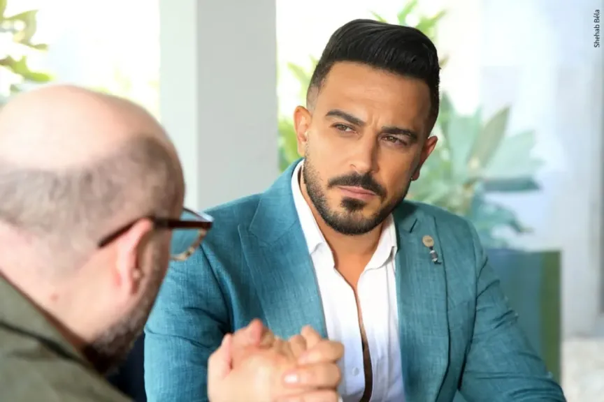 من نجم الغناء إلى ممثل درامي واعد..الجمهور يشيد بأداء هيثم نبيل في... من نجم الغناء إلى ممثل درامي واعد..الجمهور يشيد بأداء هيثم نبيل في أولى تجاربه التمثيلية بمسلسل «لينك»
