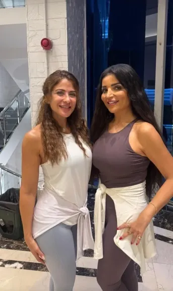 بالصور.. هيدي كرم تواجه نيرمين سيف الدين في «وتر حساس» ج 2 بالصور.. هيدي كرم تواجه نيرمين سيف الدين في «وتر حساس» ج 2