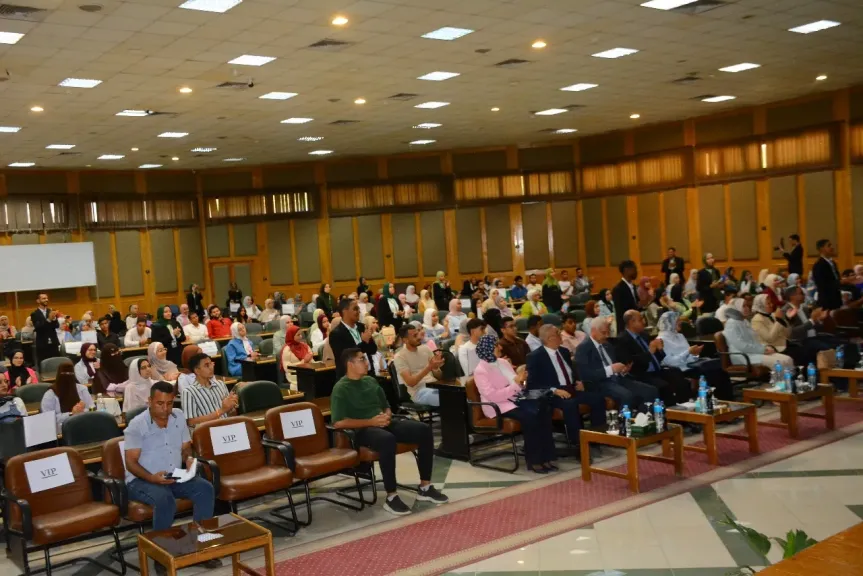 انطلاق المؤتمر الافتتاحي للموسم التاسع لنموذج محاكاة منظمة التعاون الإسلامي (MOIC) بجامعة... انطلاق المؤتمر الافتتاحي للموسم التاسع لنموذج محاكاة منظمة التعاون الإسلامي (MOIC) بجامعة أسيوط