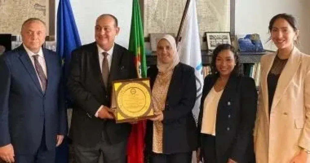 اتفاقية تعاون بين   معهد علوم البحار بالاسكندرية وجامعة  البرتغال... اتفاقية تعاون بين   معهد علوم البحار بالاسكندرية وجامعة  البرتغال  في مجال ”الاقتصاد الأزرق”