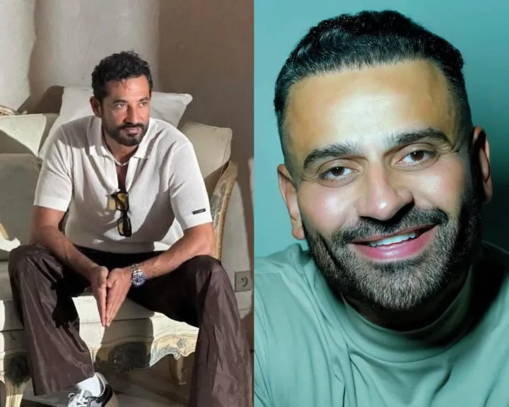 عمر السعيد وعمرو سعد