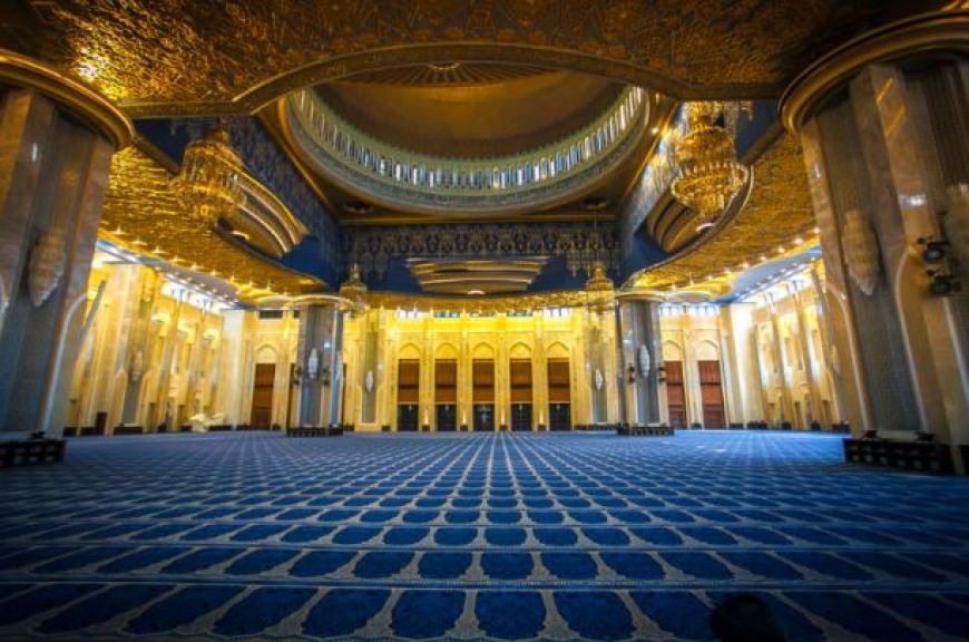 متابعة مواقيت الصلاة والإمساكيات عبر موقع صلاتي نت