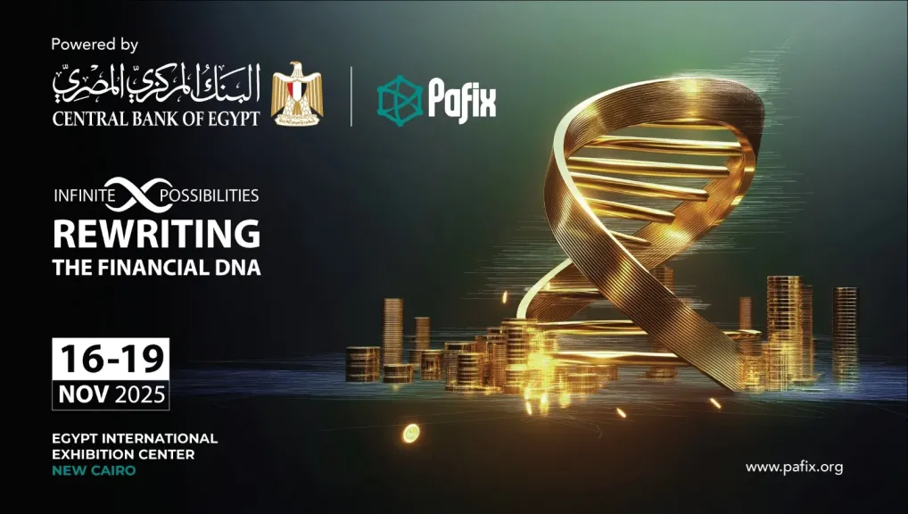 انعقاد الدورة الثانية عشرة من معرض ومؤتمر المدفوعات الرقمية والشمول المالي الرقمي... انعقاد الدورة الثانية عشرة من معرض ومؤتمر المدفوعات الرقمية والشمول المالي الرقمي PAFIX