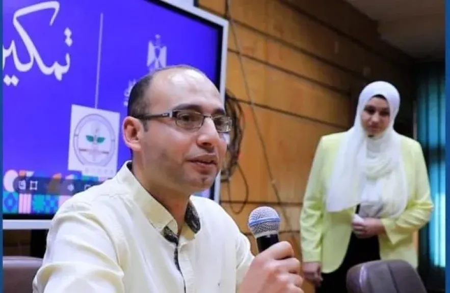 جامعة القاهرة تواصل فعاليات المبادرة الرئاسية «تمكين» لدعم ودمج ذوي الهمم في... جامعة القاهرة تواصل فعاليات المبادرة الرئاسية «تمكين» لدعم ودمج ذوي الهمم في المجتمع الجامعي