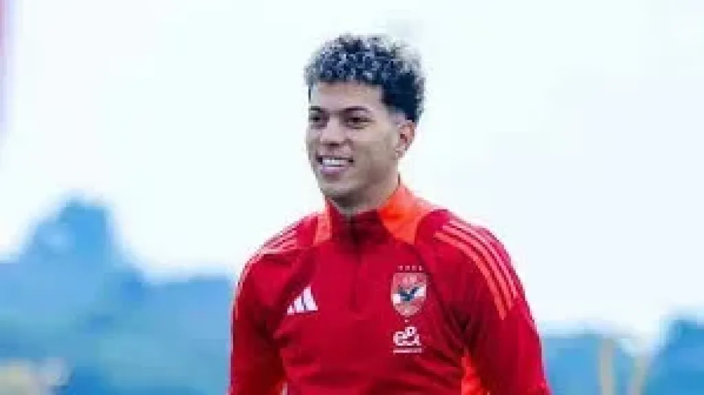 الأهلى يستعين بطبيب ألماني لتحديد برنامج تأهيل إمام عاشور الأهلى يستعين بطبيب ألماني لتحديد برنامج تأهيل إمام عاشور
