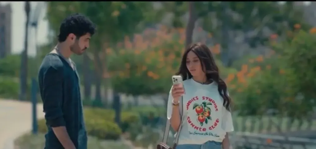 لينا صوفيا ترد الضربة لحبيبها وتنتصر في لعبة الغيرة في مسلسل لينك لينا صوفيا ترد الضربة لحبيبها وتنتصر في لعبة الغيرة في مسلسل لينك