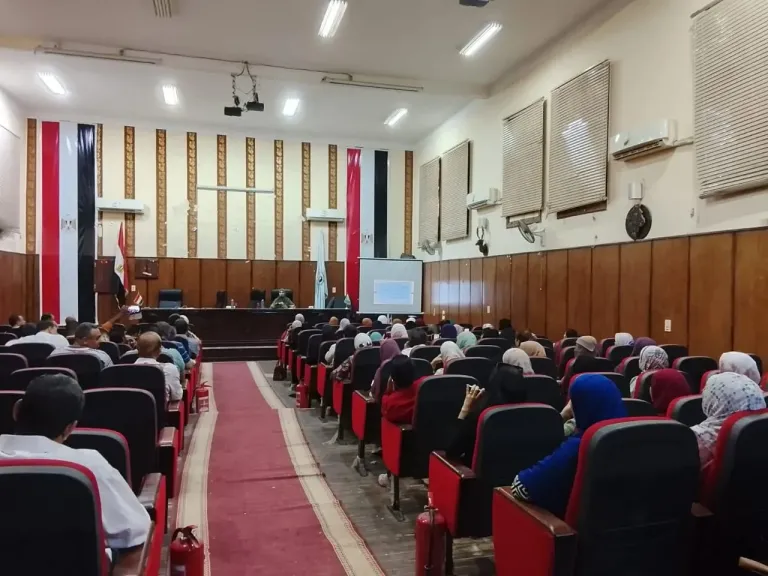 «الصحة» تطلق الحملة القومية للتوعية باضطراب فرط الحركة ونقص الانتباه (ADHD) «الصحة» تطلق الحملة القومية للتوعية باضطراب فرط الحركة ونقص الانتباه (ADHD)