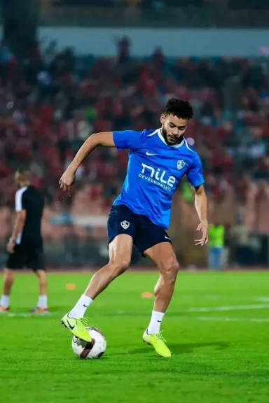 إيقاف دونجا لاعب الزمالك 4 مباريات رسمياً وغيابه عن السوبر بالإمارات إيقاف دونجا لاعب الزمالك 4 مباريات رسمياً وغيابه عن السوبر بالإمارات