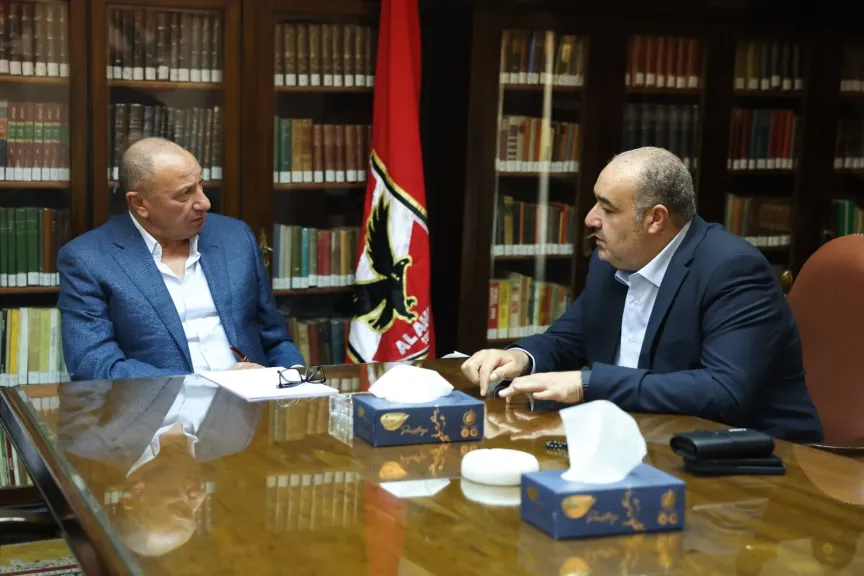 الغزاوي: الجمعية العمومية بالأهلي تمتلك الوعي والانتماء الغزاوي: الجمعية العمومية بالأهلي تمتلك الوعي والانتماء