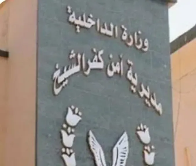 القبض على قاتل مقاول الطوب بكفر الشيخ بعد ساعات من الجريمة