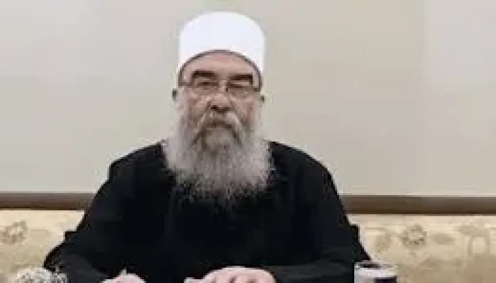حكمت الهجري: رؤيتنا تقوم على الاستقلال التام للسويداء حكمت الهجري: رؤيتنا تقوم على الاستقلال التام للسويداء