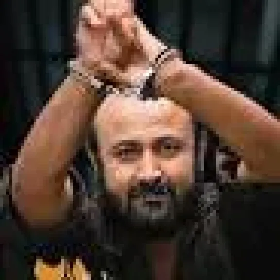 نجل مروان البرغوثي يوجه رسالة إلى ترامب يعد زوجته