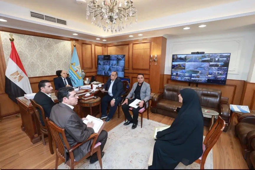 خدمة أهالينا «في مقدمة أولوياتي».. محافظ كفرالشيخ يناقش عددًا من الشكاوى في... خدمة أهالينا «في مقدمة أولوياتي».. محافظ كفرالشيخ يناقش عددًا من الشكاوى في لقاء المواطنين