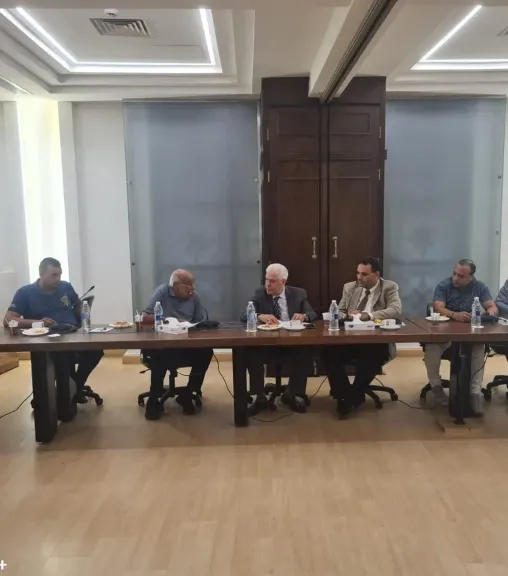 شعبة الحلويات بغرفة الإسكندرية تناقش الرقابة على حركة الأسواق لتحقيق التوازن بين... شعبة الحلويات بغرفة الإسكندرية تناقش الرقابة على حركة الأسواق لتحقيق التوازن بين مصلحة التاجر والمستهلك