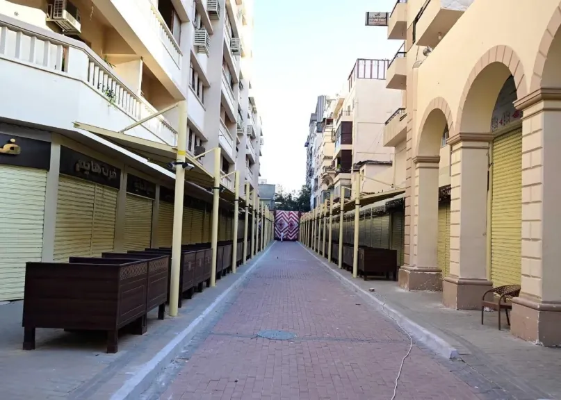 بيان عاجل من محافة القاهرة بشأن منطقة العتبة والباعة الجائلين بيان عاجل من محافة القاهرة بشأن منطقة العتبة والباعة الجائلين