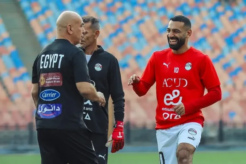 منتخب مصر يبدأ معسكره في الإمارات 10 نوفمبر استعدادًا لأمم أفريقيا منتخب مصر يبدأ معسكره في الإمارات 10 نوفمبر استعدادًا لأمم أفريقيا