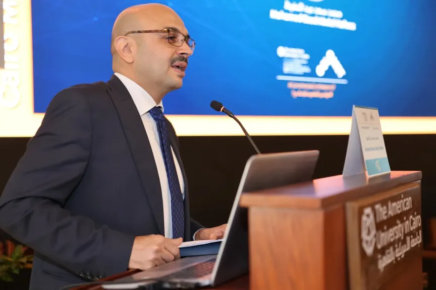 وكيل نقابة الصحفيين: الدولة اعترفت مؤخرًا بأزمة الصحافة بعد سنوات من الإنكار وكيل نقابة الصحفيين: الدولة اعترفت مؤخرًا بأزمة الصحافة بعد سنوات من الإنكار