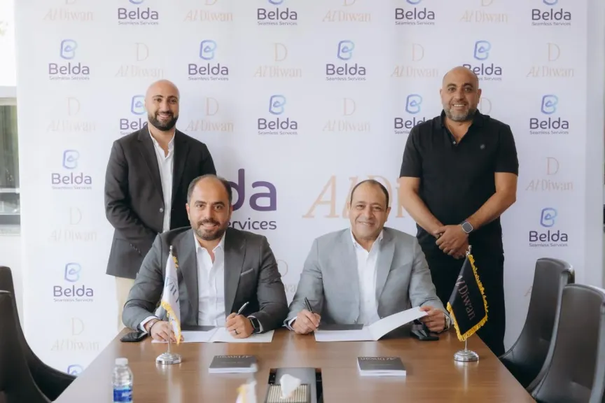 شراكة إستراتيجية بين منصة بيلدا وشركة الديوان للتطوير العقاري لتعزز التحول الرقمي شراكة إستراتيجية بين منصة بيلدا وشركة الديوان للتطوير العقاري لتعزز التحول الرقمي