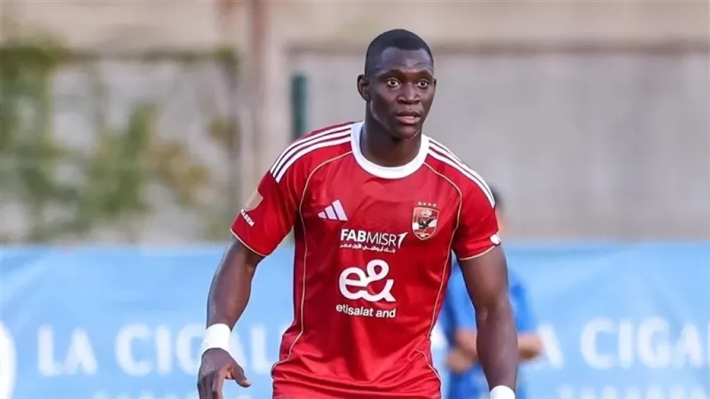 الأهلي يبدأ البحث عن بديل أليو ديانج قبل رحيله المحتمل الأهلي يبدأ البحث عن بديل أليو ديانج قبل رحيله المحتمل