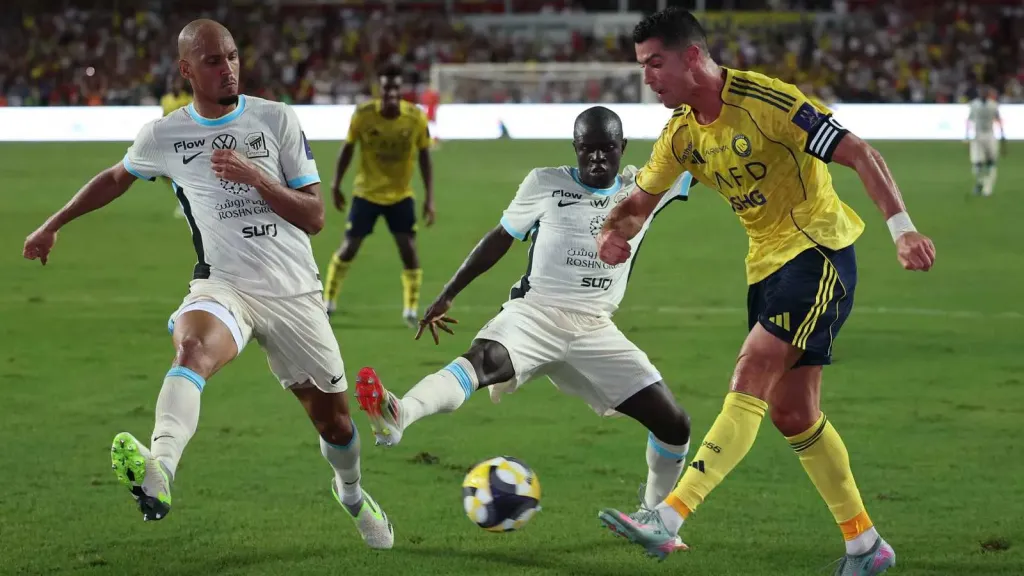 صراع الكبار.. القنوات الناقلة لمباراة النصر ضد الاتحاد اليوم في كأس الملك... صراع الكبار.. القنوات الناقلة لمباراة النصر ضد الاتحاد اليوم في كأس الملك السعودي 2026