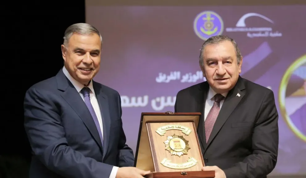 مكتبة الإسكندرية تستضيف احتفالية نصر أكتوبر المجيد وعيد القوات البحرية مكتبة الإسكندرية تستضيف احتفالية نصر أكتوبر المجيد وعيد القوات البحرية