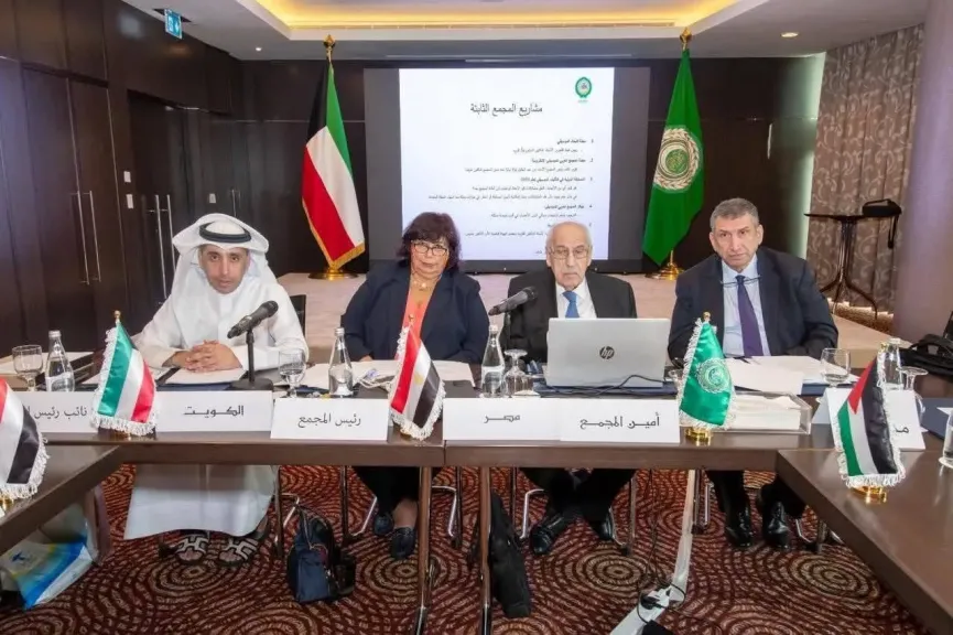 المجلس القومي للمرأة يهنئ الدكتورة إيناس عبد الدايم بمناسبة إعادة انتخابها رئيسة... المجلس القومي للمرأة يهنئ الدكتورة إيناس عبد الدايم بمناسبة إعادة انتخابها رئيسة للمجمع العربي للموسيقى