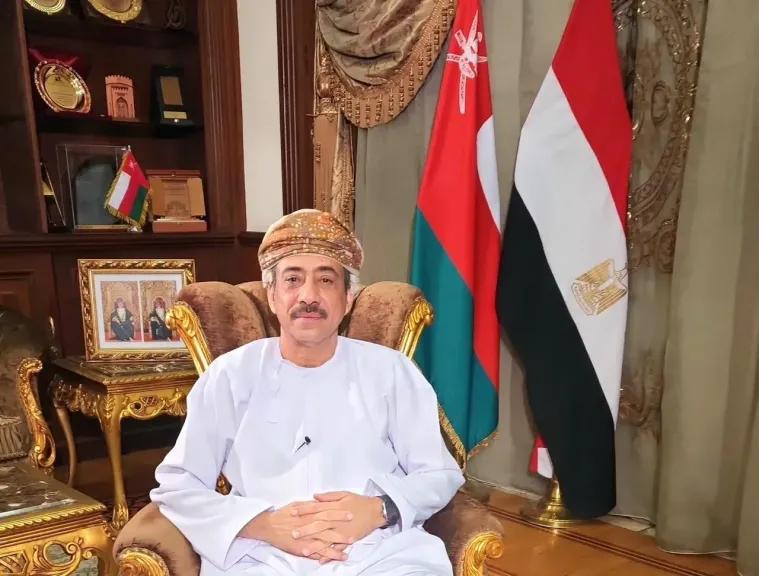 السفير الرحبي: افتتاح المتحف المصري الكبير يؤكد دور مصر في صون الذاكرة... السفير الرحبي: افتتاح المتحف المصري الكبير يؤكد دور مصر في صون الذاكرة الحضارية للبشرية ومتحف عمان أيقونة حضارية وثقافية
