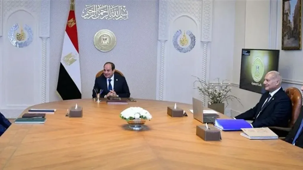 الرئيس عبد الفتاح السيسي