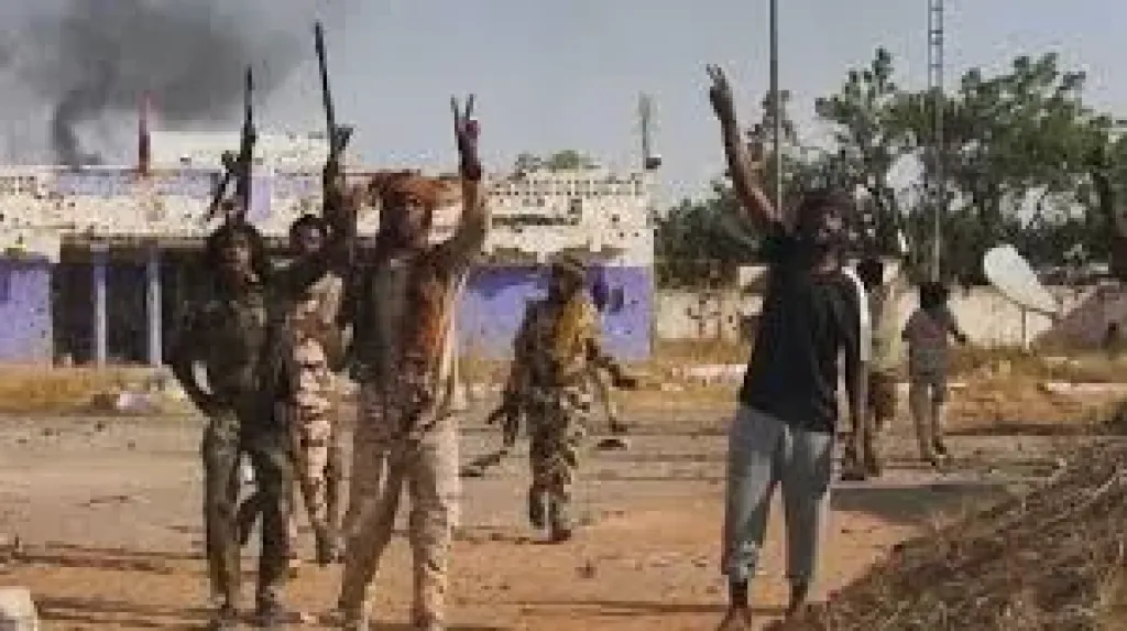 مستقبل السودان بعد سيطرة قوات الدعم السريع على مدينة الفاشر ؟ مستقبل السودان بعد سيطرة قوات الدعم السريع على مدينة الفاشر ؟