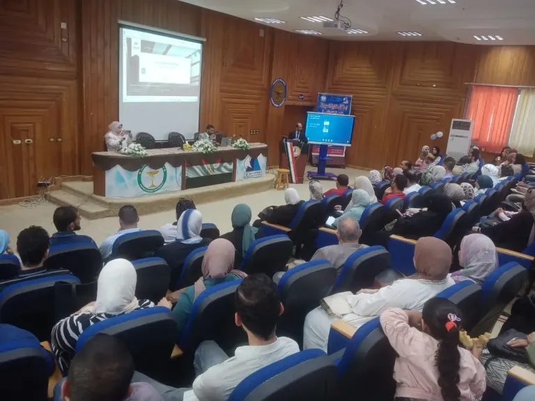 جامعة كفر الشيخ تنظم جلسة تعريفية حول تعظيم الاستفادة من مصادر وخدمات... جامعة كفر الشيخ تنظم جلسة تعريفية حول تعظيم الاستفادة من مصادر وخدمات بنك المعرفة المصري