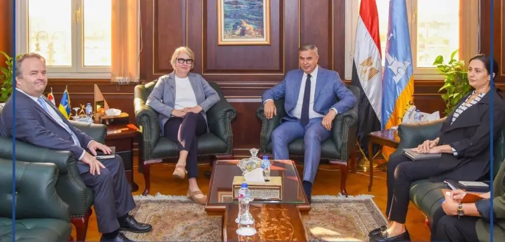 الإسكندرية تعلن استعدادات جميع  الأجهزة التنفيذية والأحياء  لانتخابات مجلس النواب 2025