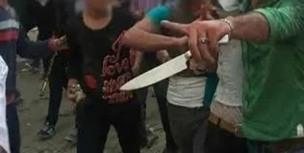 مشاجرة مسلحة تُسقط شابًا في شبرا الخيمة.. والأمن يضبط الجناة