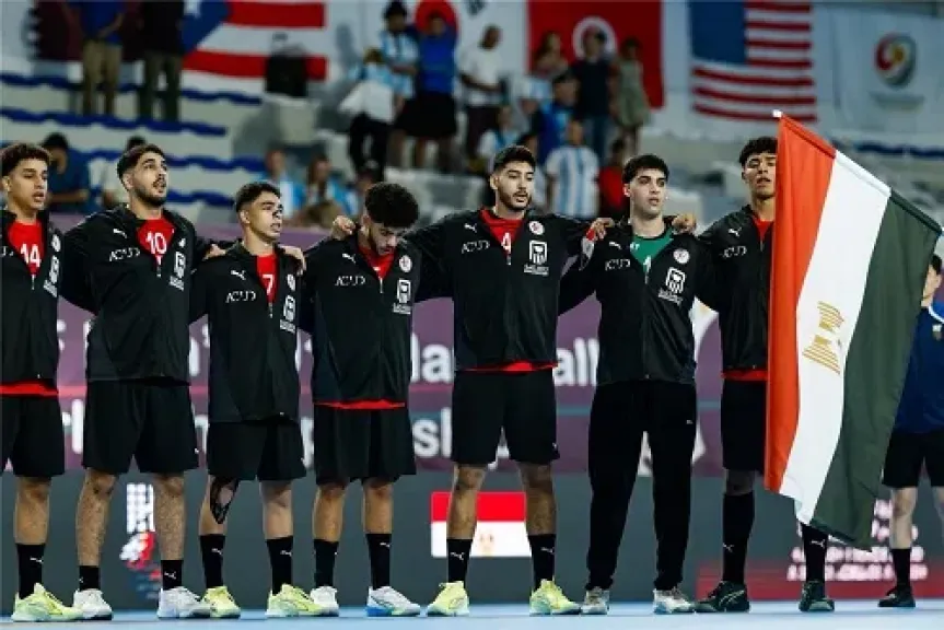 أسامة شرشر يكتب: مبروك لشباب منتخب مصر لليد الفوز على المغرب في... أسامة شرشر يكتب: مبروك لشباب منتخب مصر لليد الفوز على المغرب في كأس العالم تحت 17 سنة