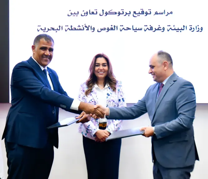 منال عوض: إنشاء وحدة متخصصة بصيانة وتركيب الشمندورات بمحافظة جنوب سيناء منال عوض: إنشاء وحدة متخصصة بصيانة وتركيب الشمندورات بمحافظة جنوب سيناء